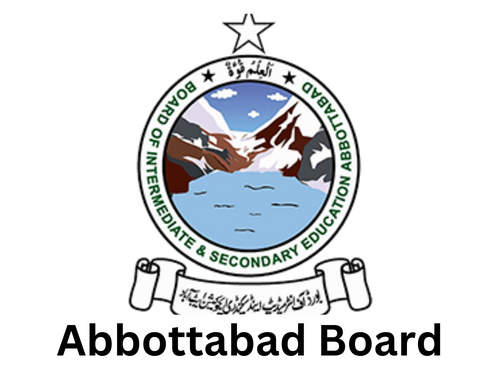 Abbottabad Board 10th Class Date Sheet 2023