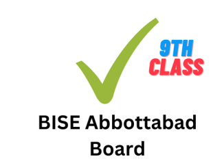 Abbottabad Board 9th Class
