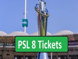 PSL 8 Tickets Booking Online - PSL 8 Ticket Price 2023