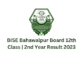 BISE Bahawalpur Board 12th Class | 2nd Year Result 2023