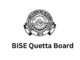 BISE Quetta 1st Year Date Sheet 2023 Balochistan Board