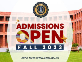 Grand Asian University Sialkot Admission 2023 Apply Online