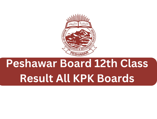 How to Check 12th Class Result Online Peshawar Board