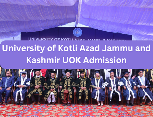 University of Kotli Azad Jammu and Kashmir