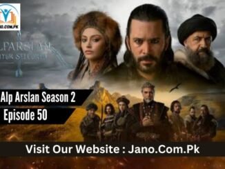 Alparslan Season 2 Episode 50 In Urdu Subtitles