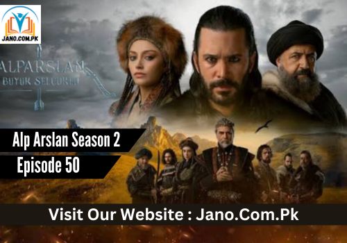 Alparslan Season 2 Episode 50 In Urdu Subtitles