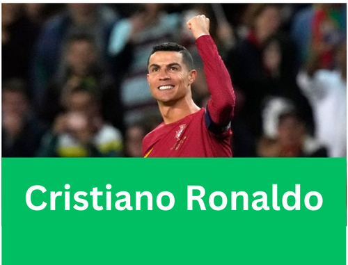 Cristiano Ronaldo breaks all international caps record