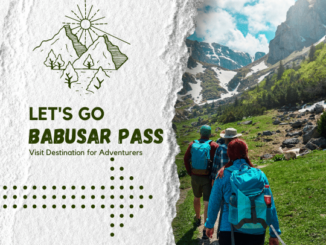 Babusar Pass: A Must-Visit Destination for Adventurers