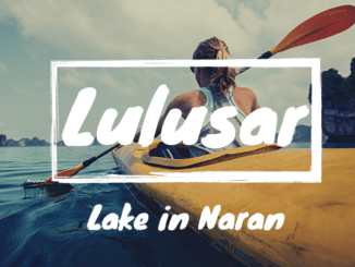 Beauty of Lulusar Lake in Naran-Kaghan