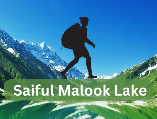 Discover the Enchanting Beauty of Saiful Malook Lake - A Magical Destination for Nature Lovers!