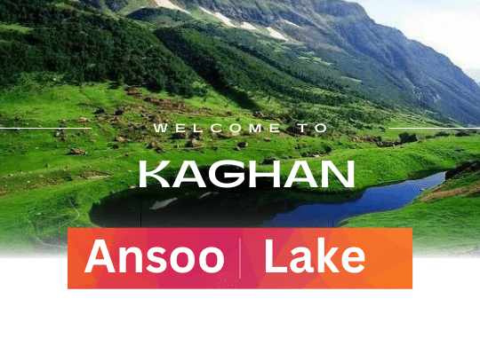 Discover the Magic of Ansoo Lake, Kaghan Valley