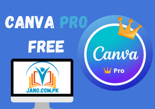 How to use canva pro free