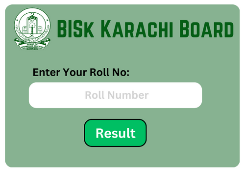 Karachi Board 10th class result 2023