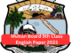 Multan Board 9th Class English Paper 2023