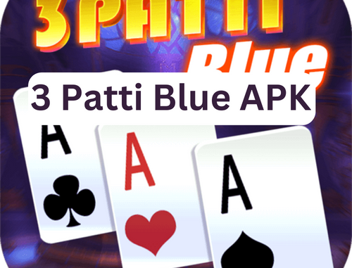 3 Patti Blue APK Download: Play and Win