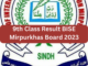 9th Class Result BISE Mirpurkhas Board 2023