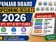 Punjab Board Upcoming Results 2026 – 9th, 11th & 12th Class Dates
